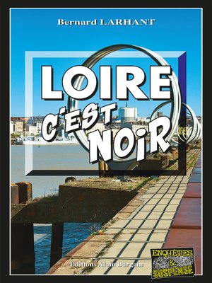 cover image of Loire, c'est noir